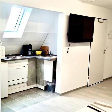 Tolle Wohnung In Bester Lage Von Heidenheim Eksteriør billede