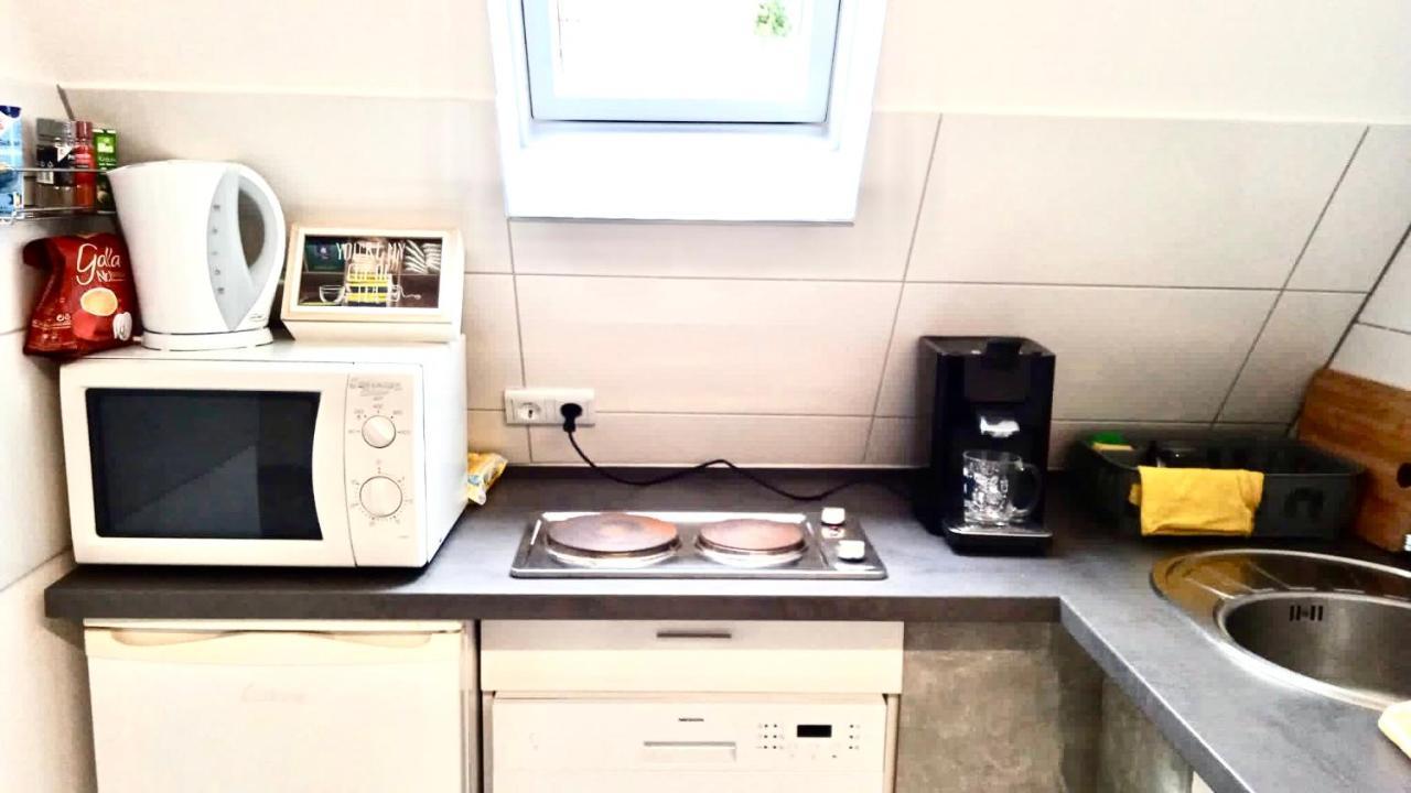 Tolle Wohnung In Bester Lage Von Heidenheim Eksteriør billede