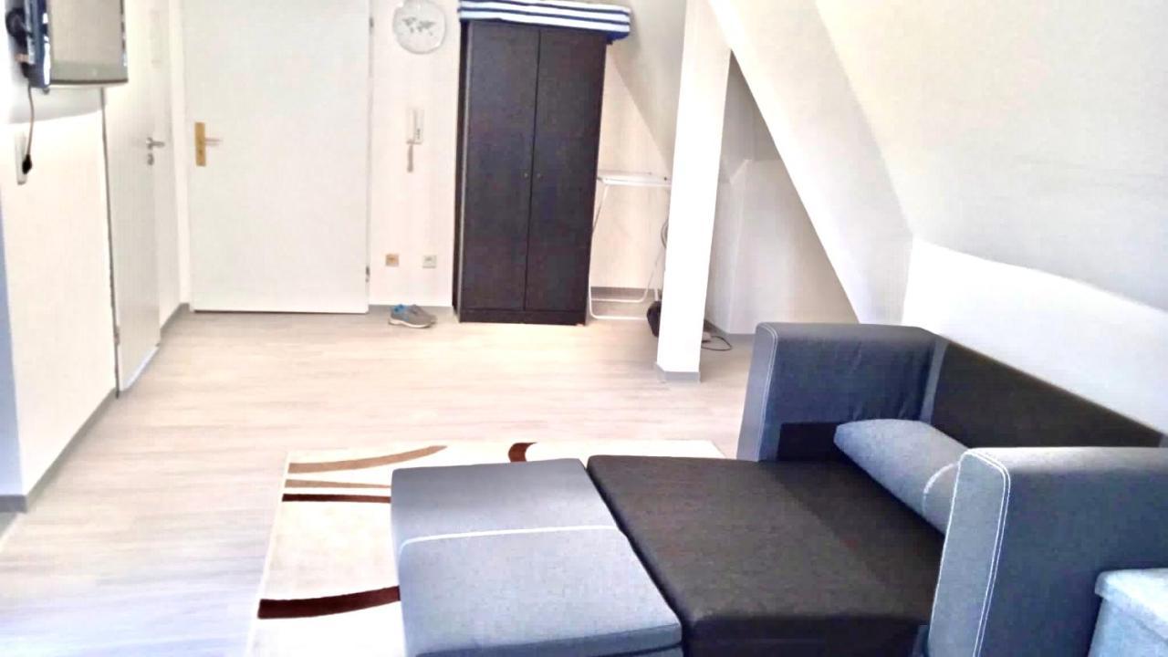 Tolle Wohnung In Bester Lage Von Heidenheim Eksteriør billede