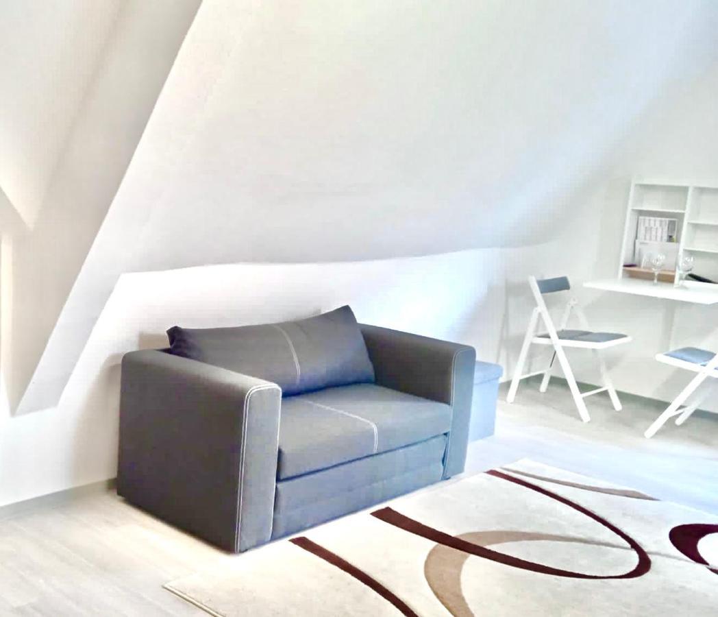Tolle Wohnung In Bester Lage Von Heidenheim Eksteriør billede