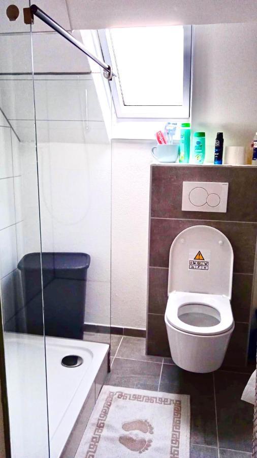 Tolle Wohnung In Bester Lage Von Heidenheim Eksteriør billede