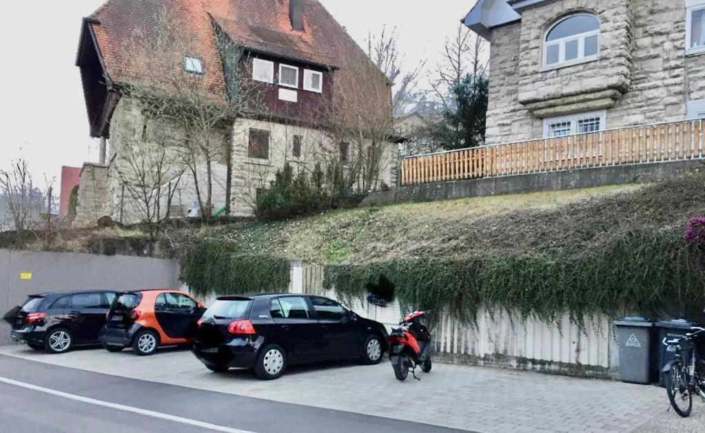 Tolle Wohnung In Bester Lage Von Heidenheim Eksteriør billede